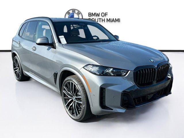 New 2026 BMW X5 sDrive40i