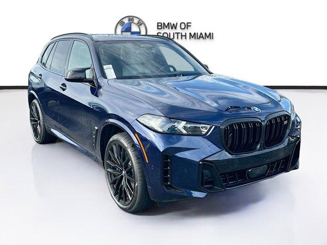 New 2026 BMW X5 M60i