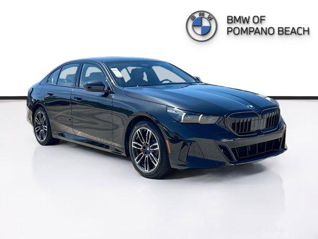 New 2026 BMW 530 i