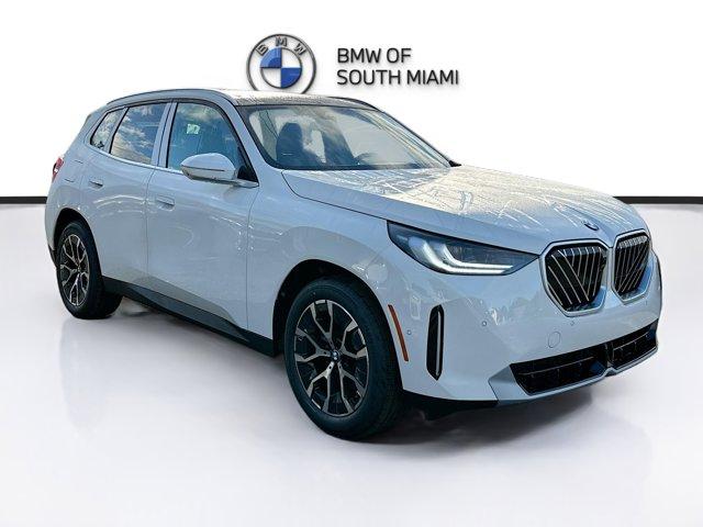 New 2026 BMW X3 30 xDrive