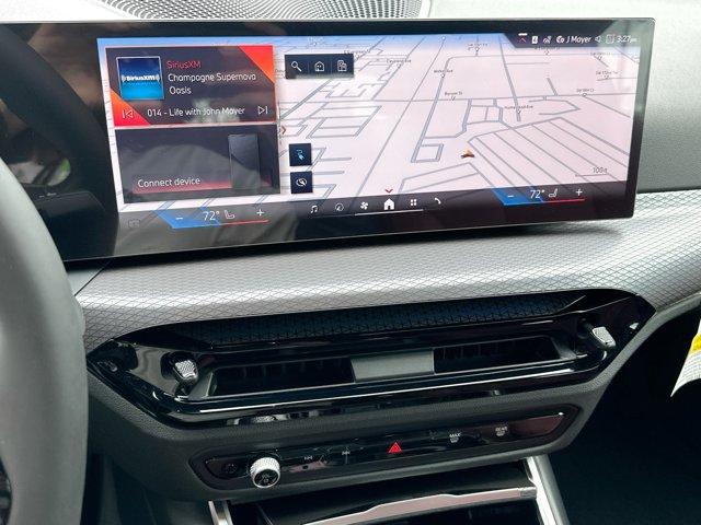 2025 BMW I4 GRAN COUPE EDRIVE40 照片 10