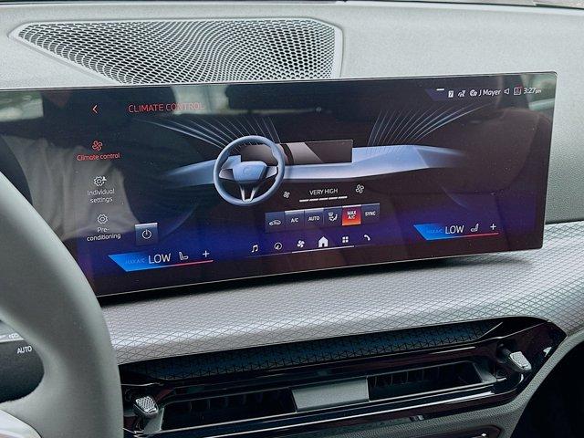 2025 BMW I4 GRAN COUPE EDRIVE40 — миниатюра 13