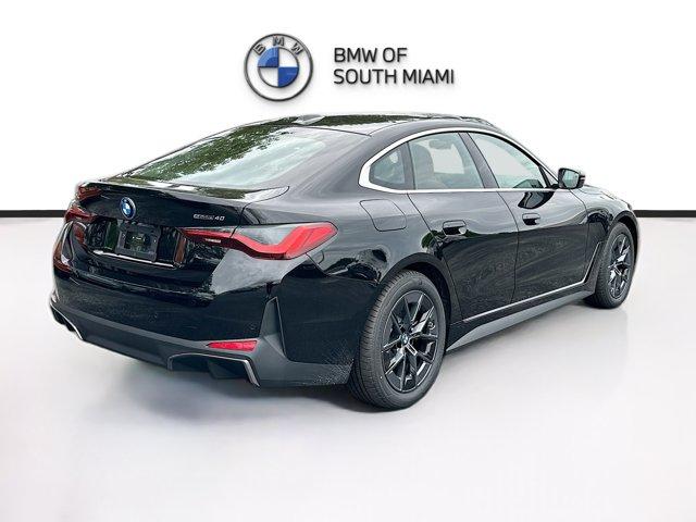 2025 BMW I4 GRAN COUPE EDRIVE40 — фото 6