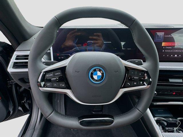 2025 BMW I4 GRAN COUPE EDRIVE40 — фото 8