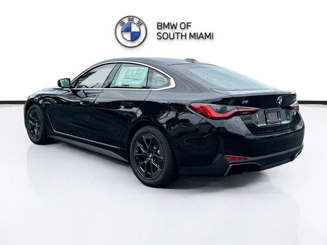 2025 BMW I4 GRAN COUPE EDRIVE40 — фото 4