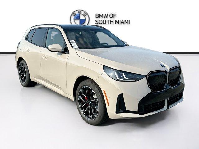 New 2026 BMW X3 30 xDrive