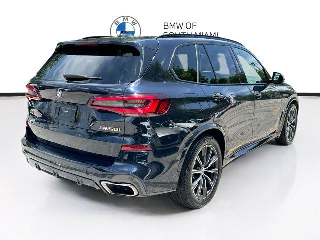 2021 BMW X5 M50I 照片 7