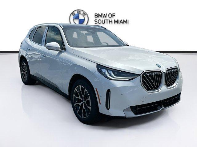 New 2026 BMW X3 30 xDrive