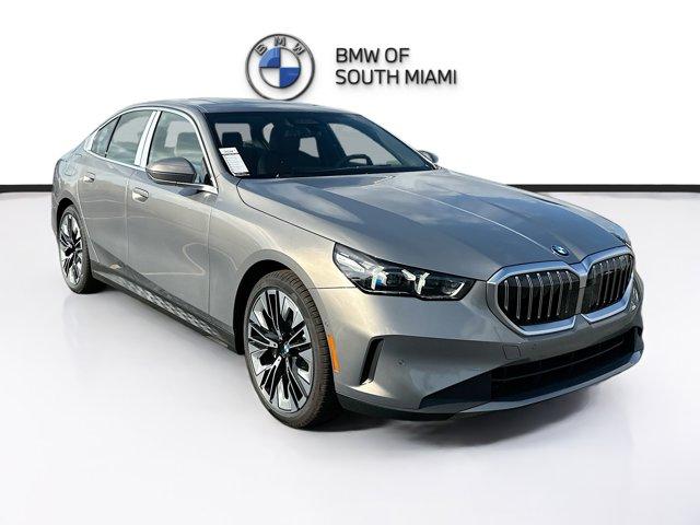 New 2027 BMW 530 i