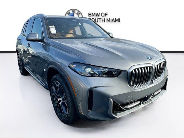 New 2026 BMW X5 sDrive40i