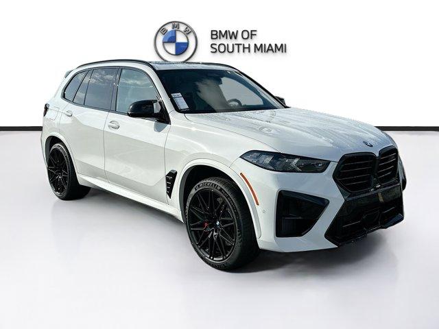 New 2026 BMW X5 M Competition