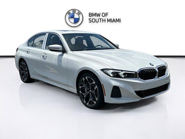 New 2026 BMW 330 I