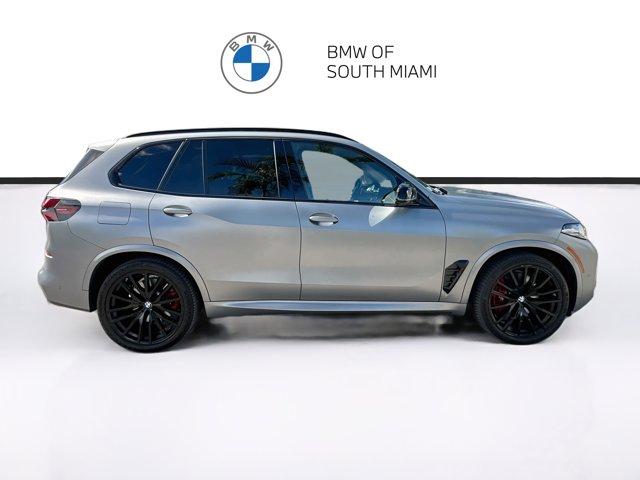 2024 BMW X5 M60I — фото 8