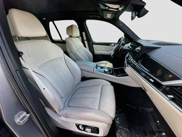 2024 BMW X5 M60I — миниатюра 30