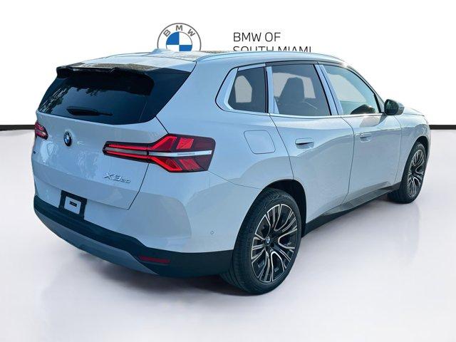 2026 BMW X3 30 XDRIVE — фото 5