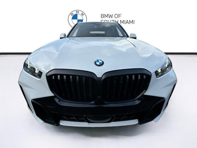 2026 BMW X5 SDRIVE40I 缩略图 2