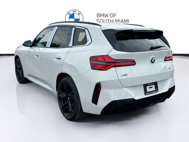 2026 BMW X3 30 XDRIVE — фото 4