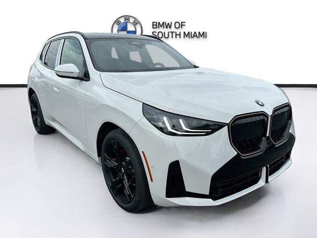 New 2026 BMW X3 30 xDrive