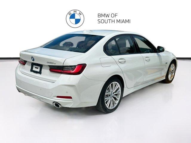 2023 BMW 330E 照片 7
