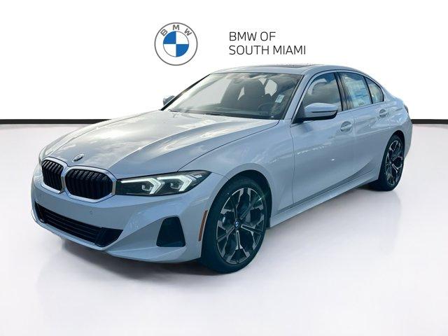 2026 BMW 330 I photo 3