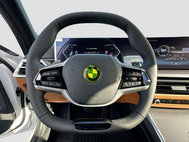 2026 BMW 330 I photo 8