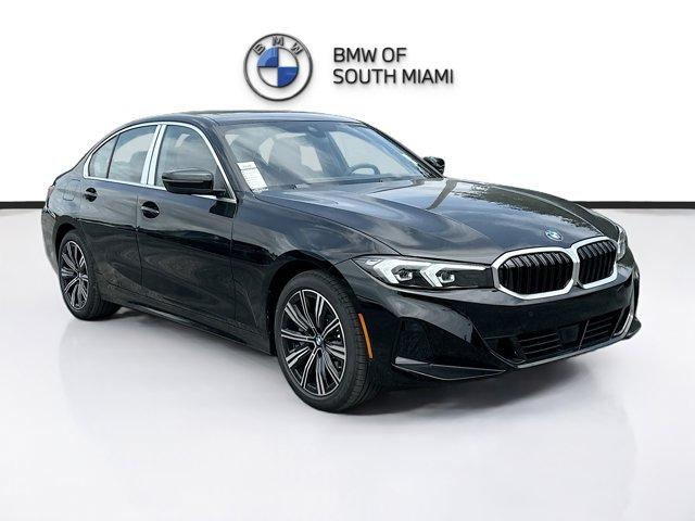 New 2026 BMW 330 I