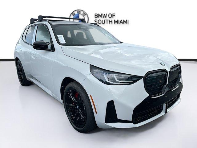 New 2026 BMW X3 M50 xDrive