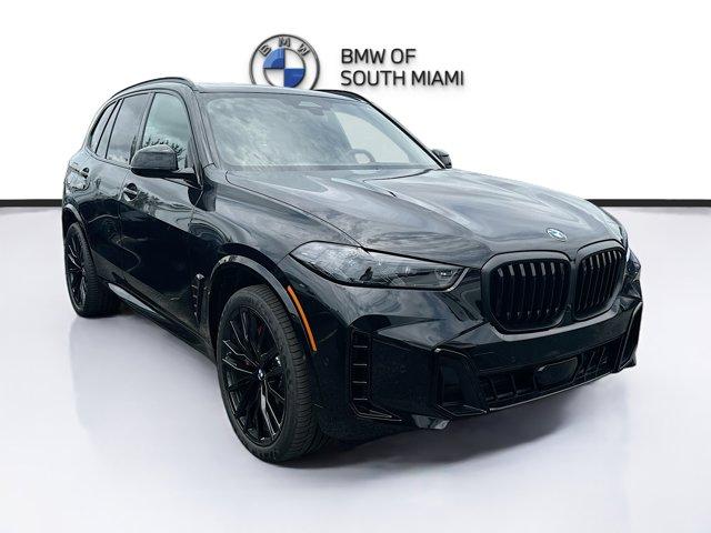 New 2026 BMW X5 xDrive40i