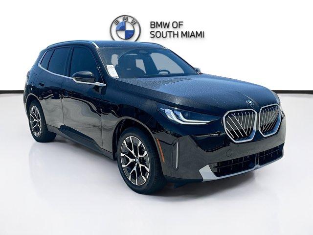 New 2026 BMW X3 30 xDrive