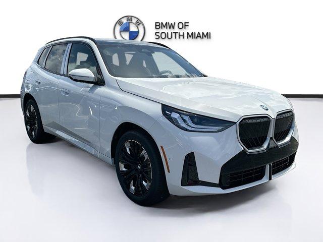New 2026 BMW X3 30 xDrive