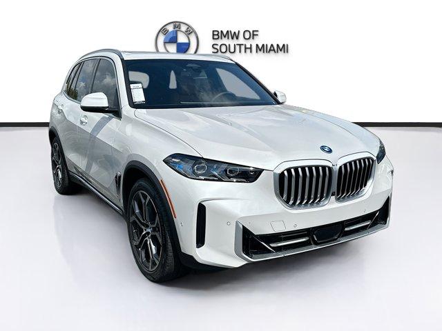 New 2026 BMW X5 PHEV xDrive50e