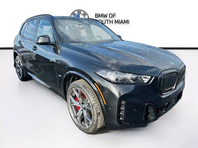 New 2026 BMW X5 sDrive40i