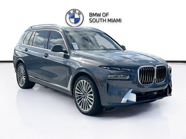 New 2026 BMW X7 xDrive40i
