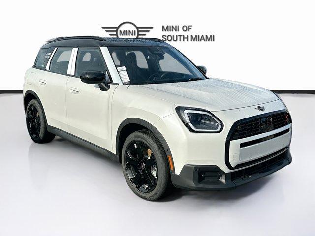New 2027 MINI Countryman S