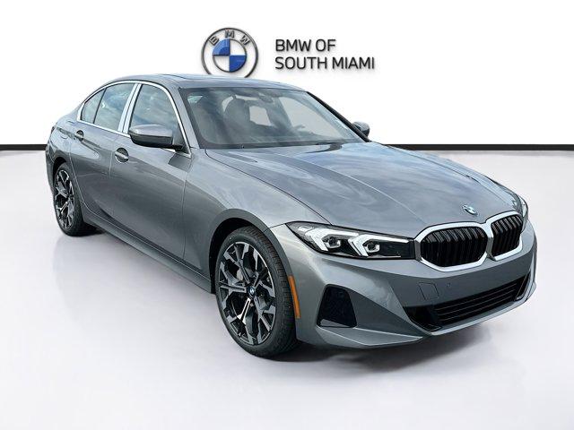 New 2026 BMW 330 I