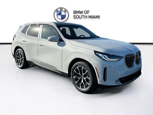 New 2026 BMW X3 30 xDrive
