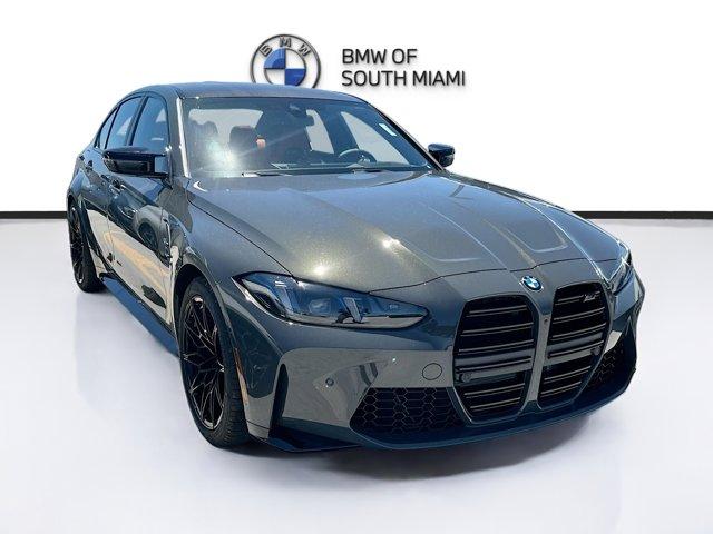 New 2027 BMW M3 Base