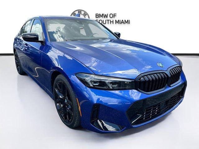 New 2026 BMW 330 I