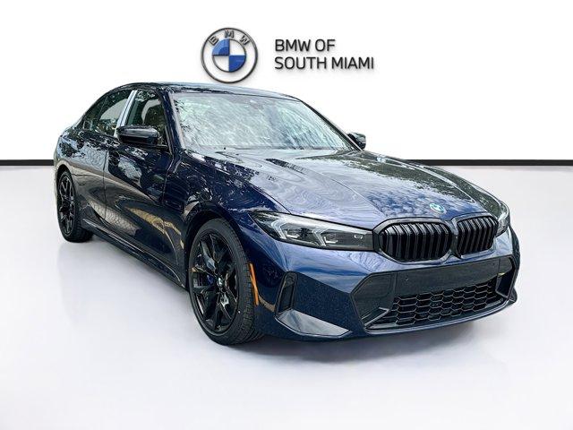 New 2026 BMW 330 i NA
