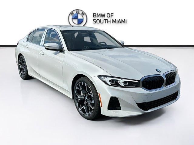 New 2026 BMW 330 I
