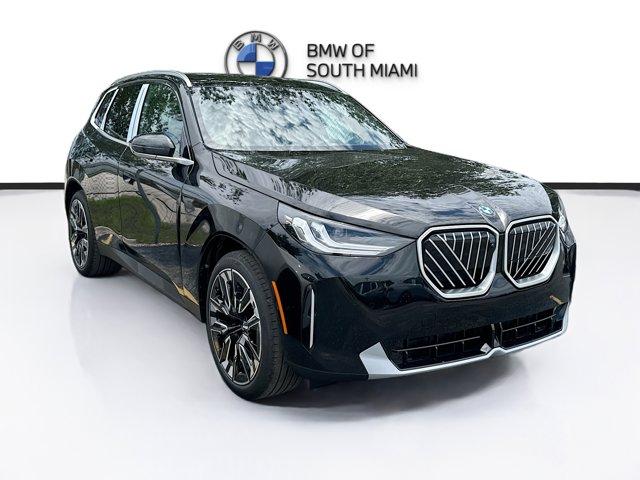 New 2026 BMW X3 30 xDrive