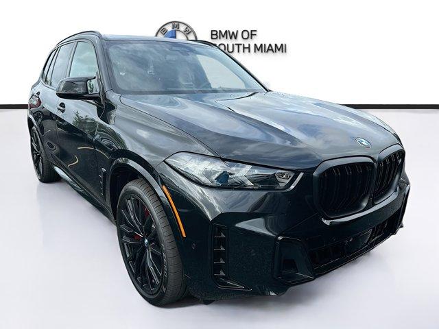 New 2026 BMW X5 M60i