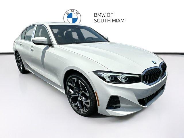 New 2026 BMW 330 i NA