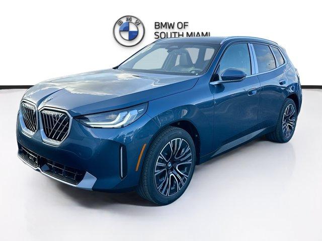 2026 BMW X3 30 XDRIVE — фото 2