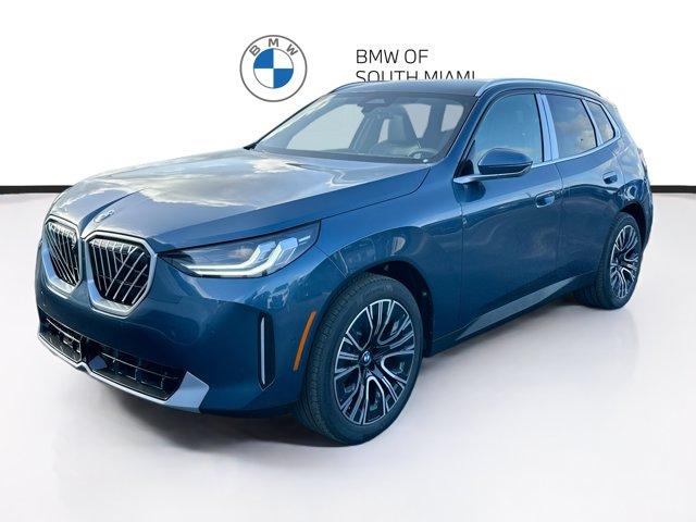 2026 BMW X3 30 XDRIVE — миниатюра 2