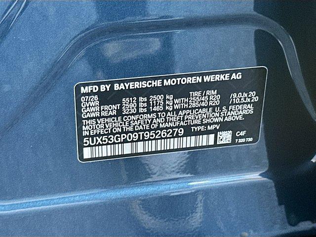 2026 BMW X3 30 XDRIVE — миниатюра 25