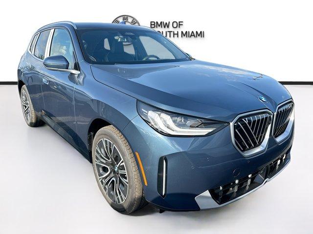 New 2026 BMW X3 30 xDrive