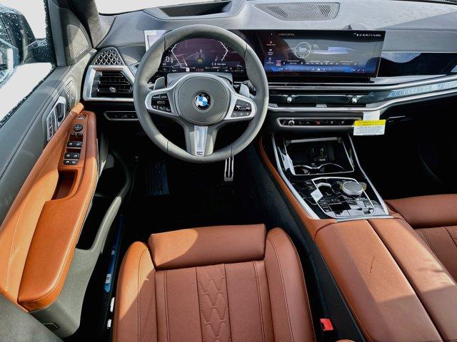 2027 BMW X7 XDRIVE40I 照片 16