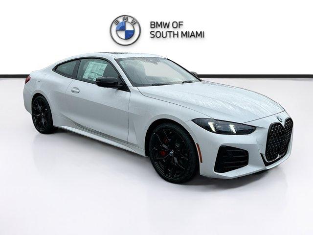 New 2026 BMW 430 i
