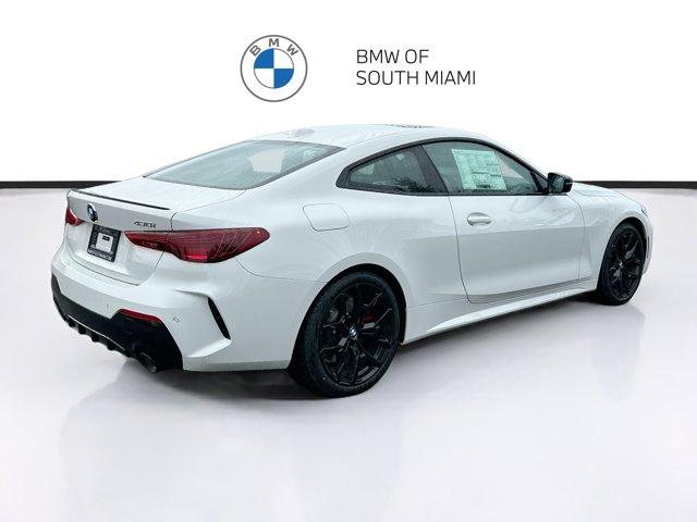 2026 BMW 430 I — фото 6